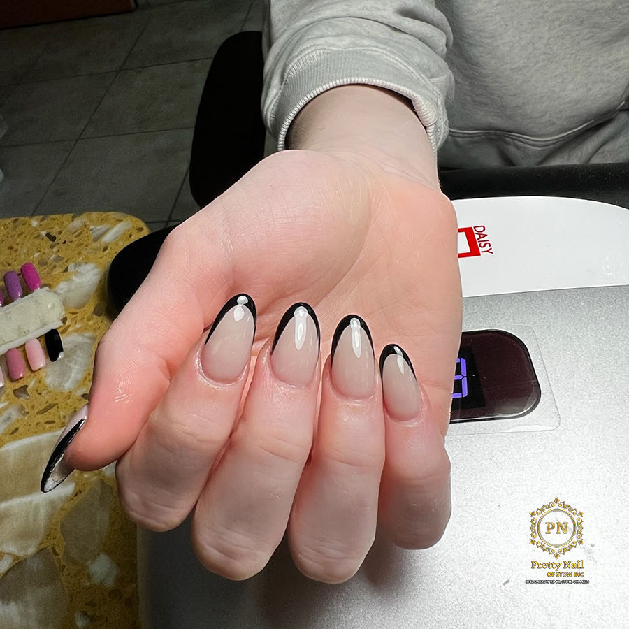 Beautiful Nails at Pretty Nail Of Stow INC